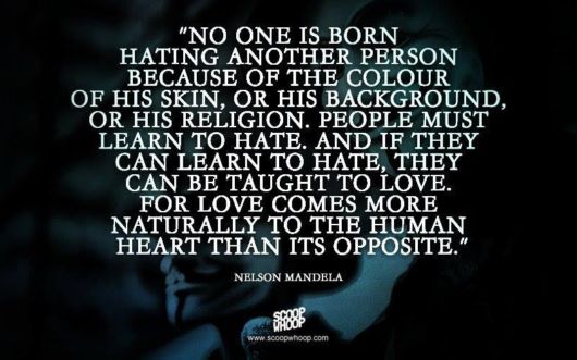 Look At Life In A Whole New Way