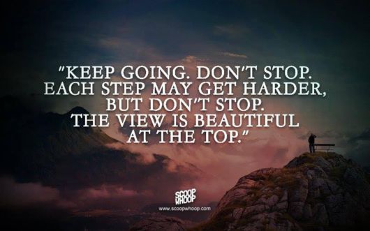 Look At Life In A Whole New Way