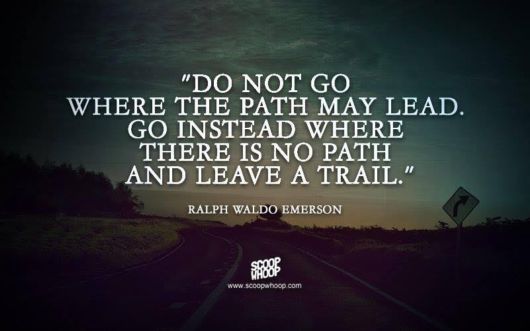 Look At Life In A Whole New Way