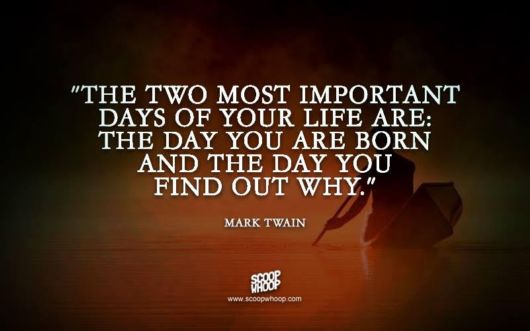 Look At Life In A Whole New Way