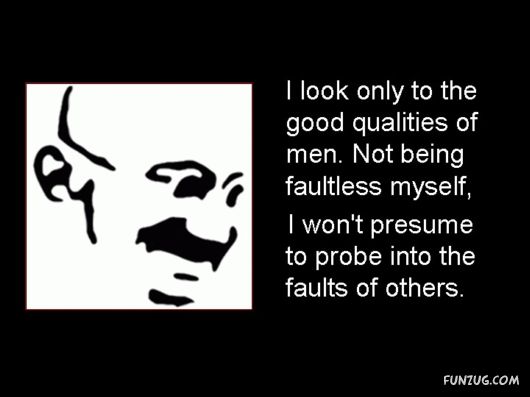 Musings Of The Mahatma Gandhi