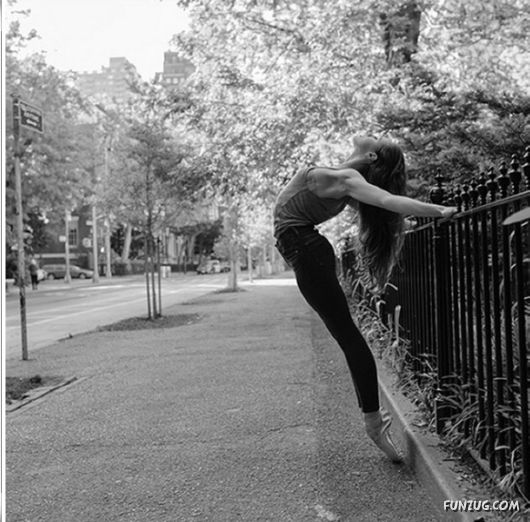 Amazing Dancers Among Us