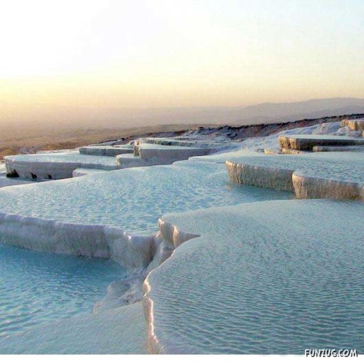 Most Colorful Places Of The World