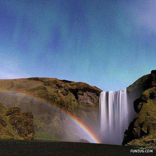 Most Colorful Places Of The World