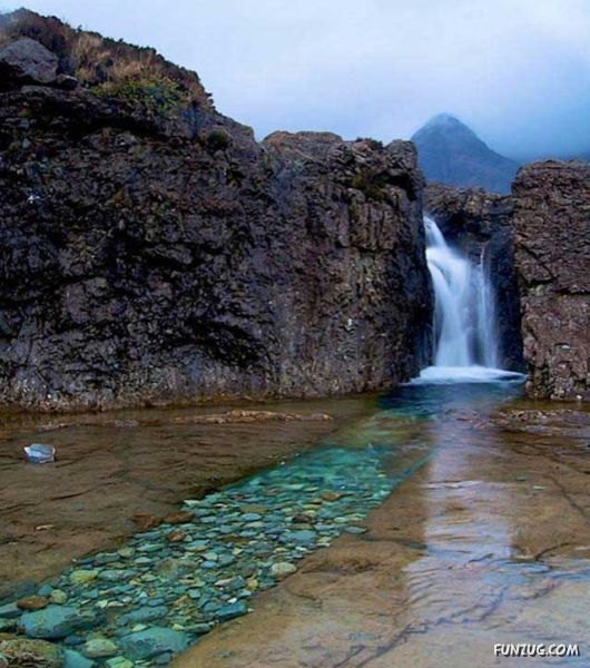 Most Colorful Places Of The World