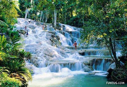 Most Colorful Places Of The World