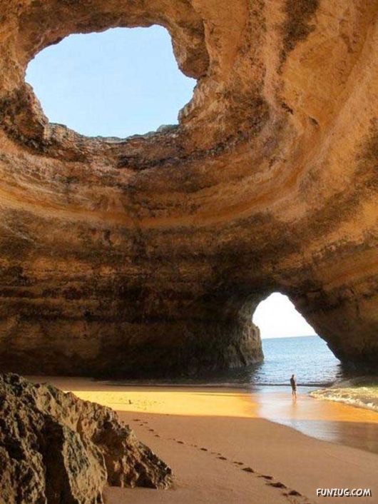 Most Colorful Places Of The World