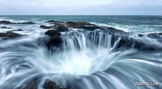 Most Colorful Places Of The World