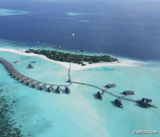 Most Colorful Places Of The World