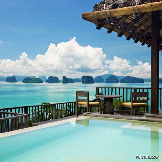 Most Colorful Places Of The World