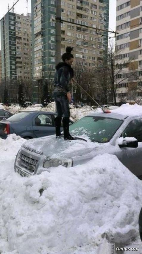 It's Been An Eventful Winter