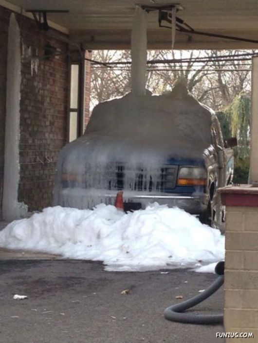 It's Been An Eventful Winter