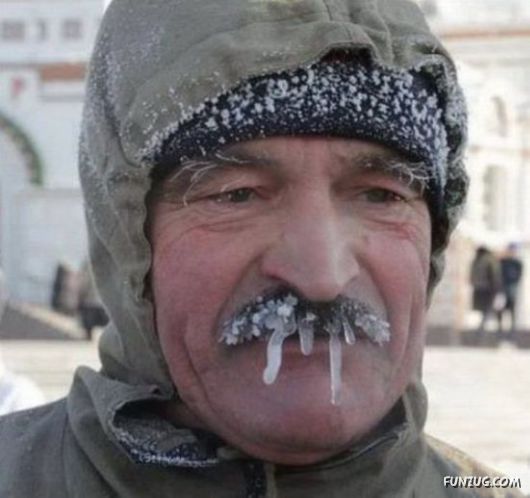 It's Been An Eventful Winter