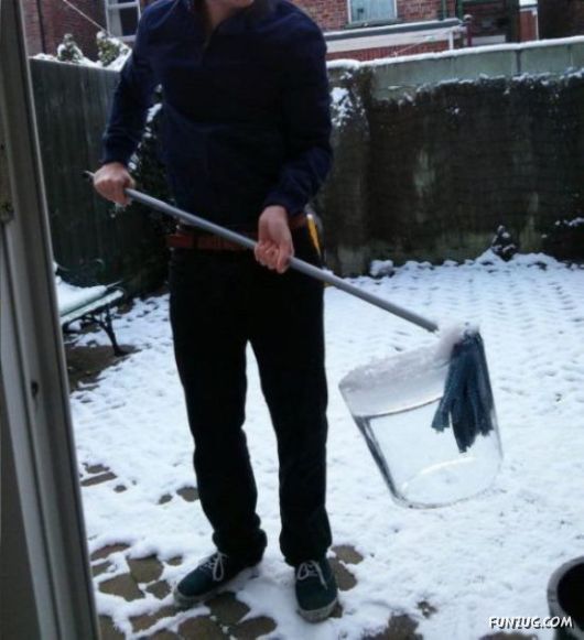 It's Been An Eventful Winter