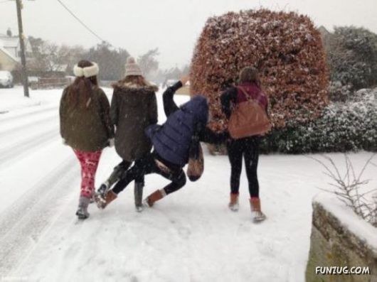 It's Been An Eventful Winter