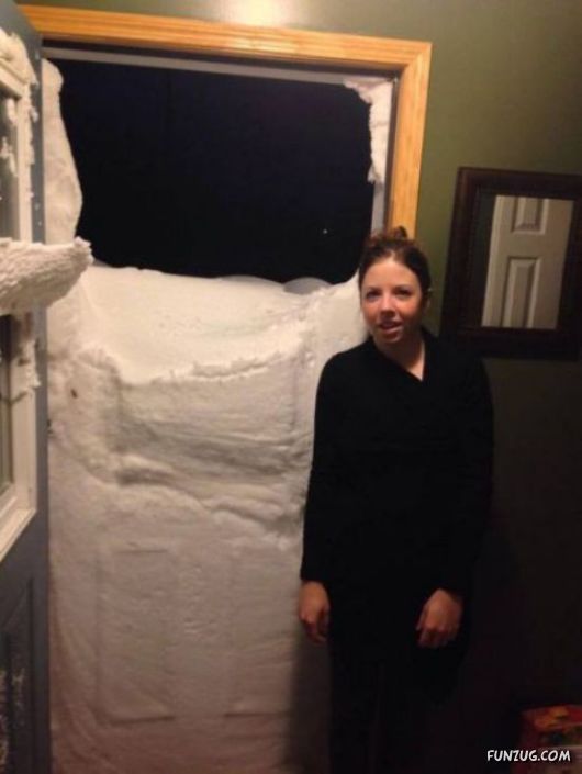 It's Been An Eventful Winter