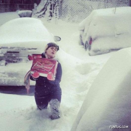 It's Been An Eventful Winter