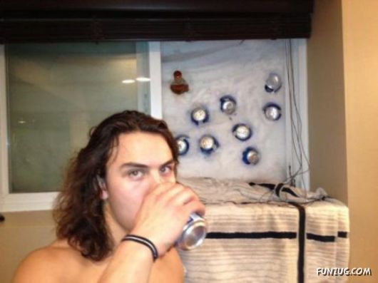 It's Been An Eventful Winter