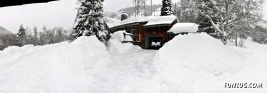 It's Been An Eventful Winter