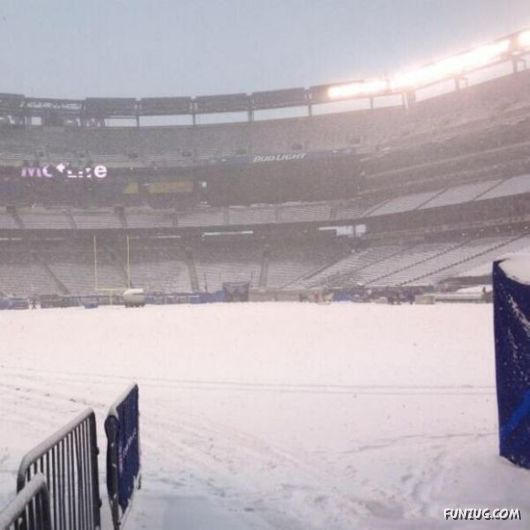 It's Been An Eventful Winter