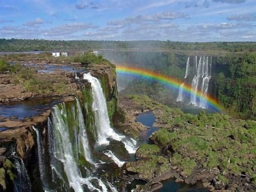 Iguazu Falls South Americas Mightiest Waterfall