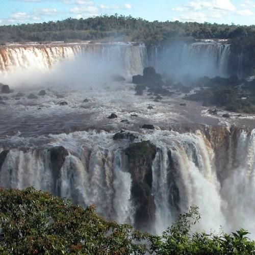 Iguazu Falls South Americas Mightiest Waterfall