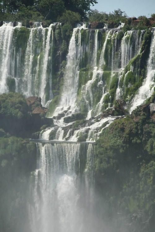 Iguazu Falls South Americas Mightiest Waterfall