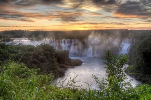 Iguazu Falls South Americas Mightiest Waterfall