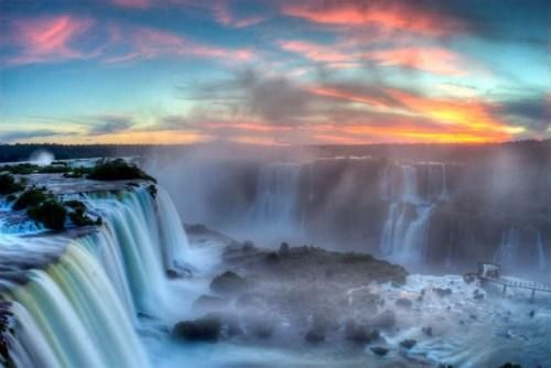 Iguazu Falls South Americas Mightiest Waterfall
