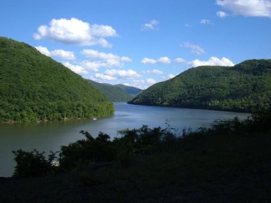 Mountains And Rivers Natural Landscapes