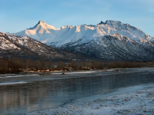 Mountains And Rivers Natural Landscapes