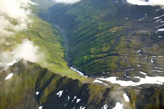 Mountains And Rivers Natural Landscapes