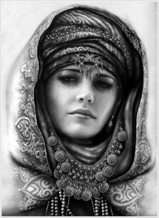 Some Amazing Pencil Drawings