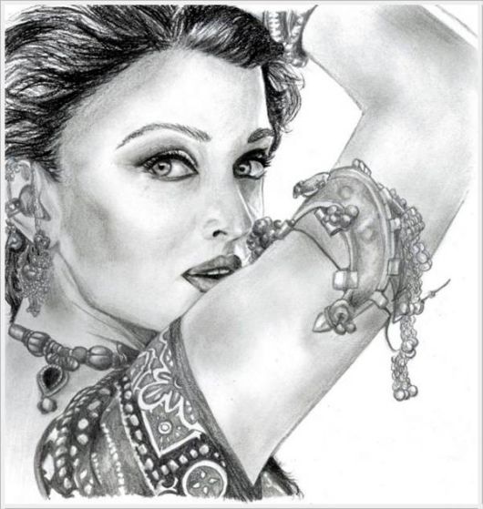 Some Amazing Pencil Drawings