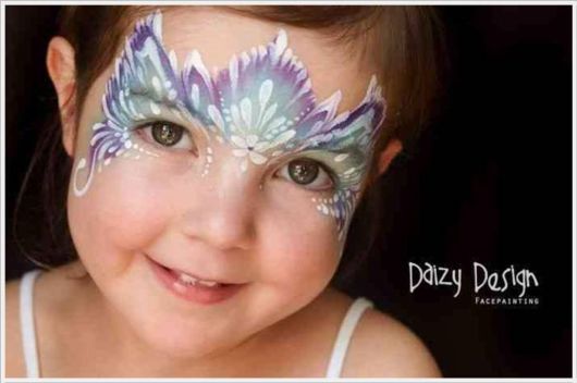 Kids Face Art By Daizy Design