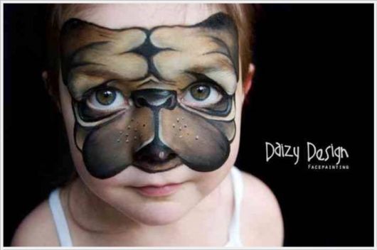 Kids Face Art By Daizy Design
