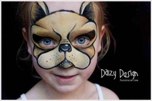 Kids Face Art By Daizy Design