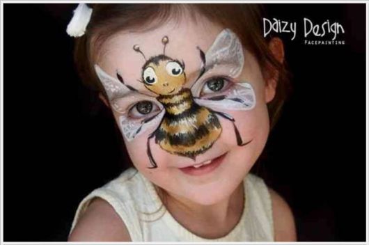 Kids Face Art By Daizy Design