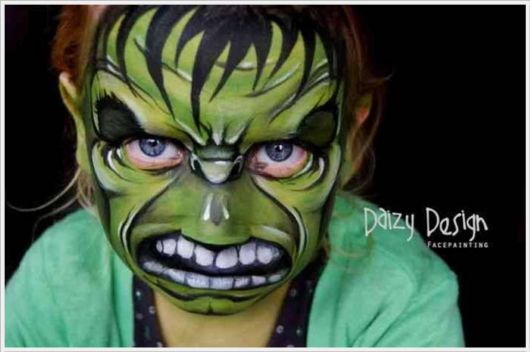 Kids Face Art By Daizy Design