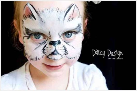 Kids Face Art By Daizy Design