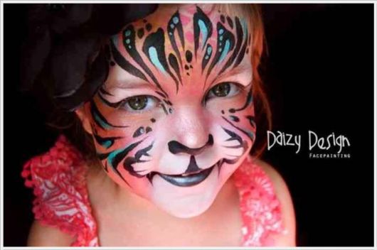 Kids Face Art By Daizy Design