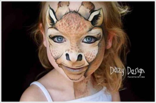 Kids Face Art By Daizy Design
