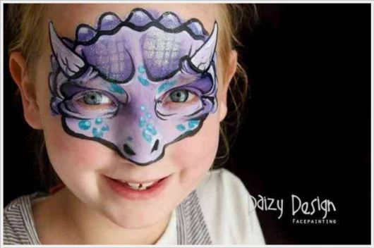 Kids Face Art By Daizy Design