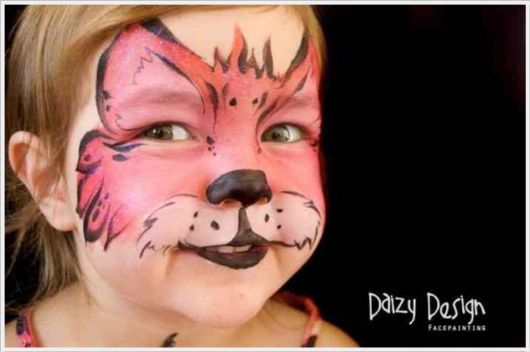 Kids Face Art By Daizy Design