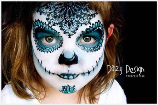 Kids Face Art By Daizy Design