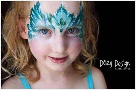 Kids Face Art By Daizy Design