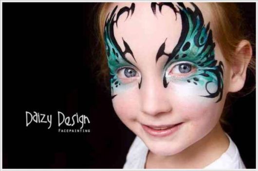 Kids Face Art By Daizy Design