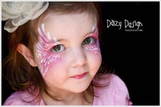 Kids Face Art By Daizy Design