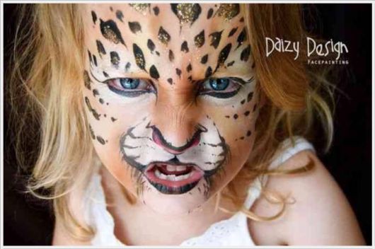 Kids Face Art By Daizy Design