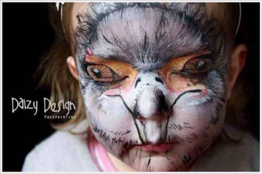 Kids Face Art By Daizy Design